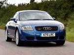 Audi TT 3.2 Quattro Coupe 2003 года (UK)